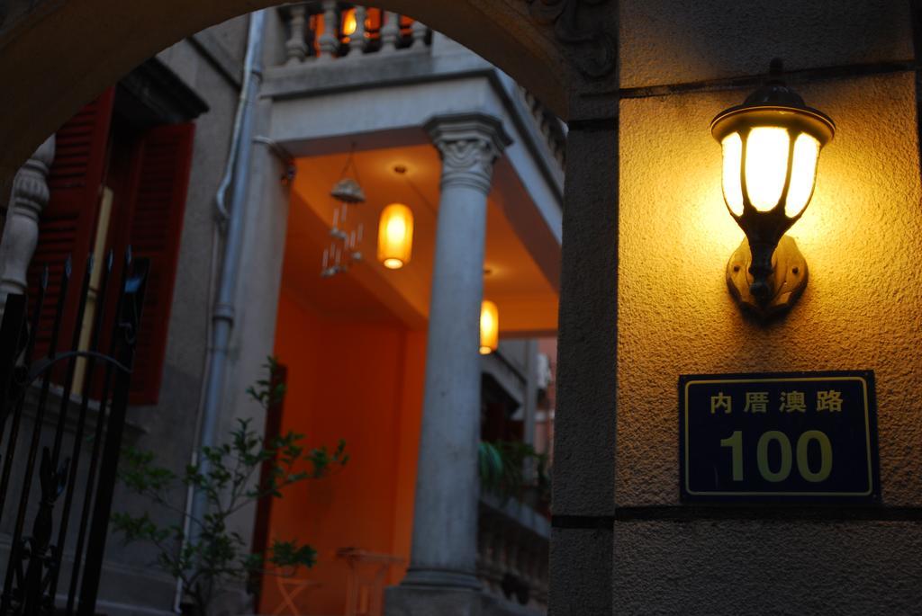 Gulangyu Manmanyouyou Inn Xiamen Eksteriør billede