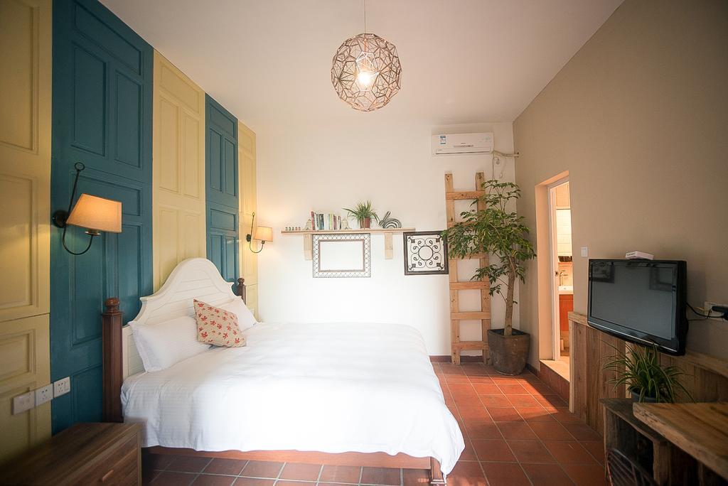 Gulangyu Manmanyouyou Inn Xiamen Værelse billede