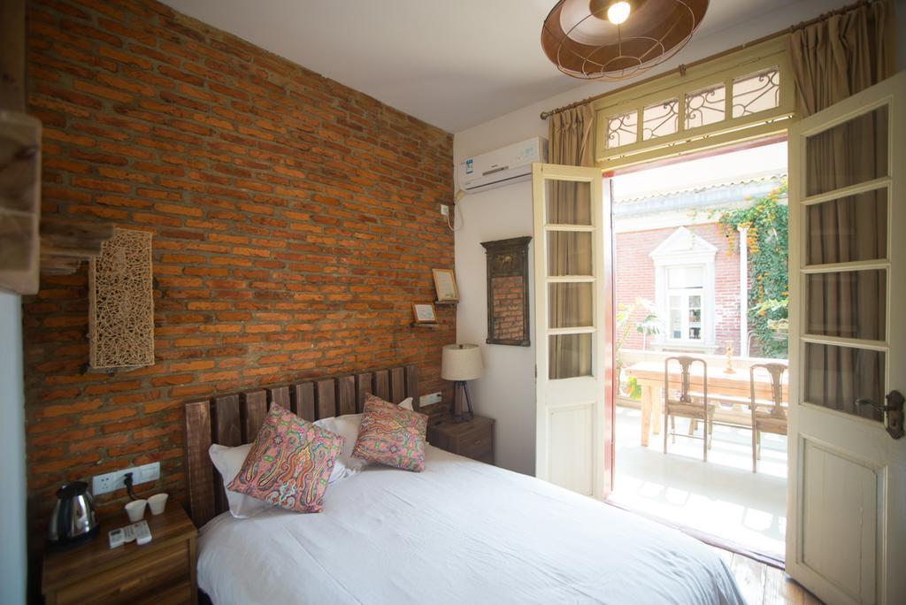 Gulangyu Manmanyouyou Inn Xiamen Værelse billede