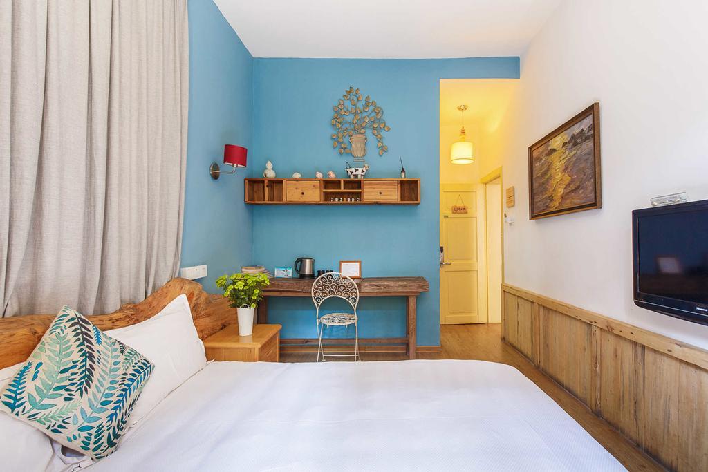 Gulangyu Manmanyouyou Inn Xiamen Eksteriør billede
