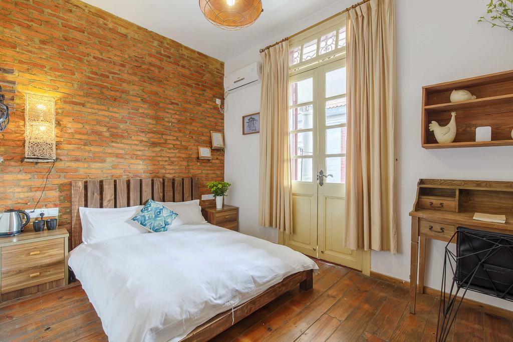 Gulangyu Manmanyouyou Inn Xiamen Eksteriør billede