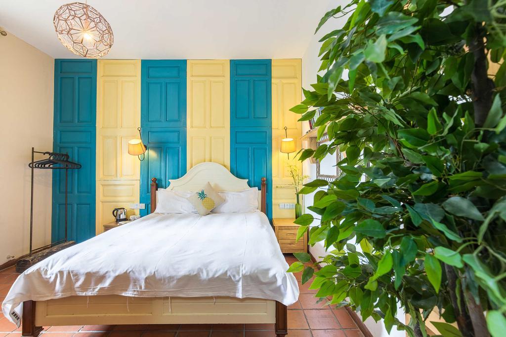Gulangyu Manmanyouyou Inn Xiamen Eksteriør billede