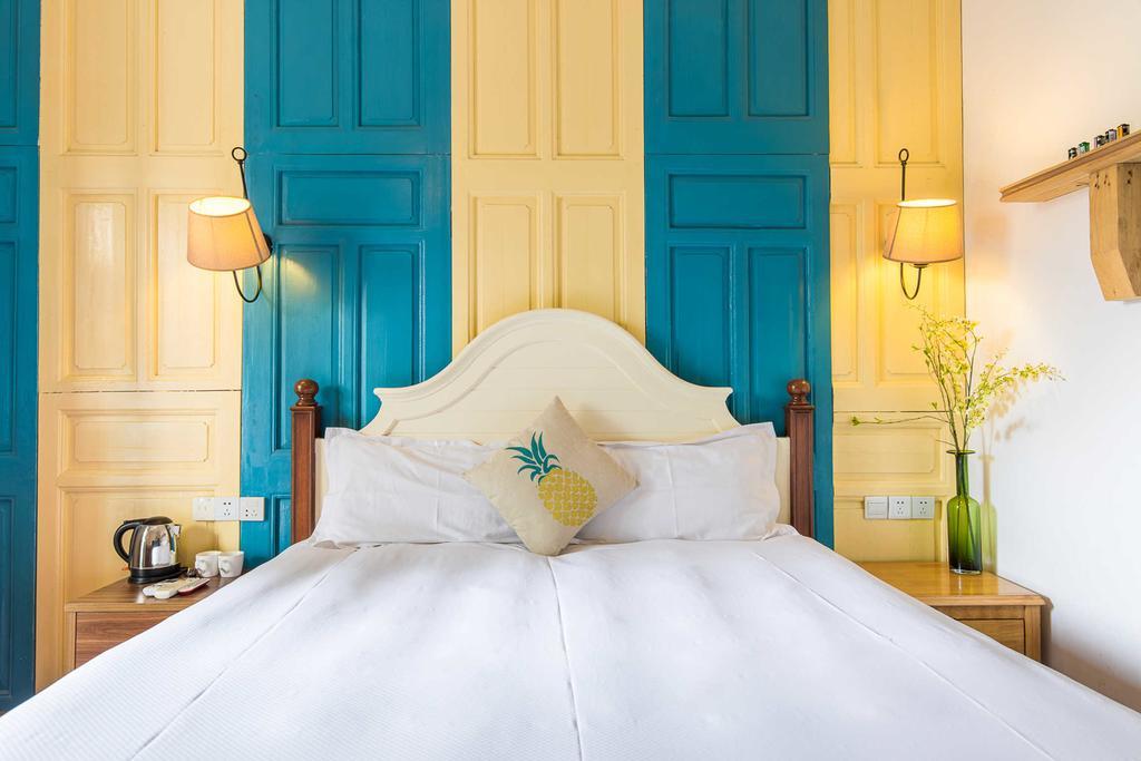 Gulangyu Manmanyouyou Inn Xiamen Eksteriør billede