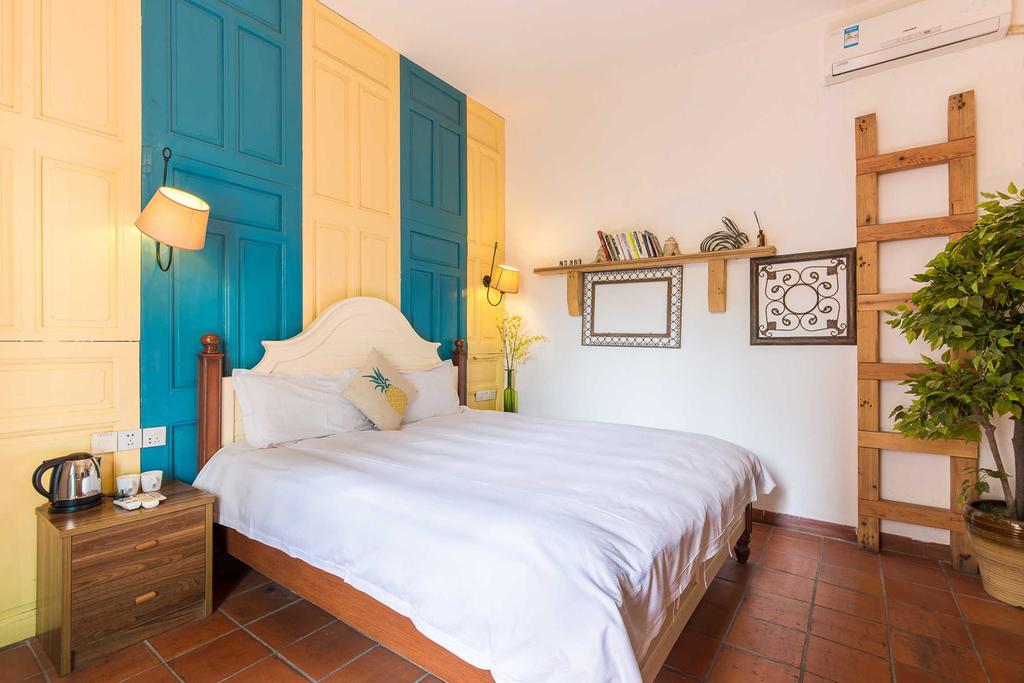 Gulangyu Manmanyouyou Inn Xiamen Eksteriør billede