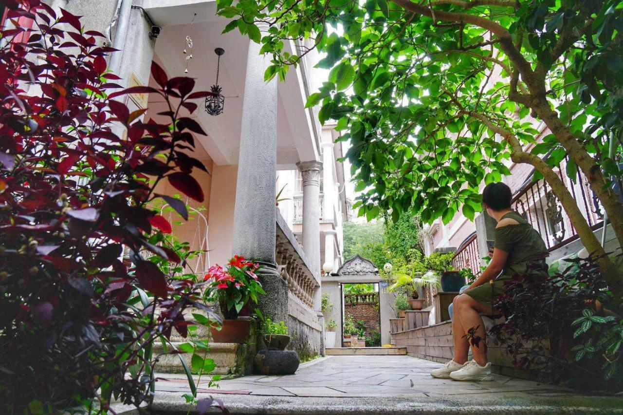 Gulangyu Manmanyouyou Inn Xiamen Eksteriør billede