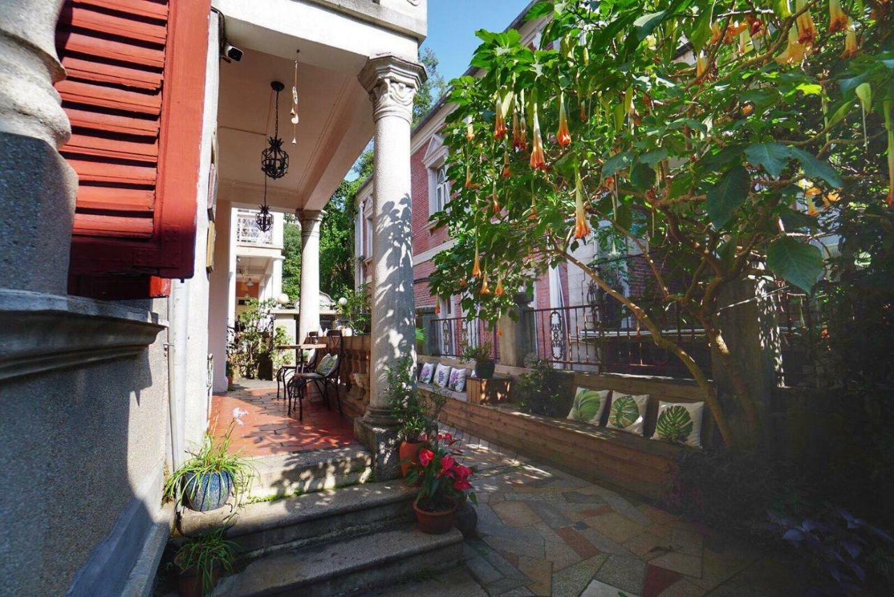 Gulangyu Manmanyouyou Inn Xiamen Eksteriør billede