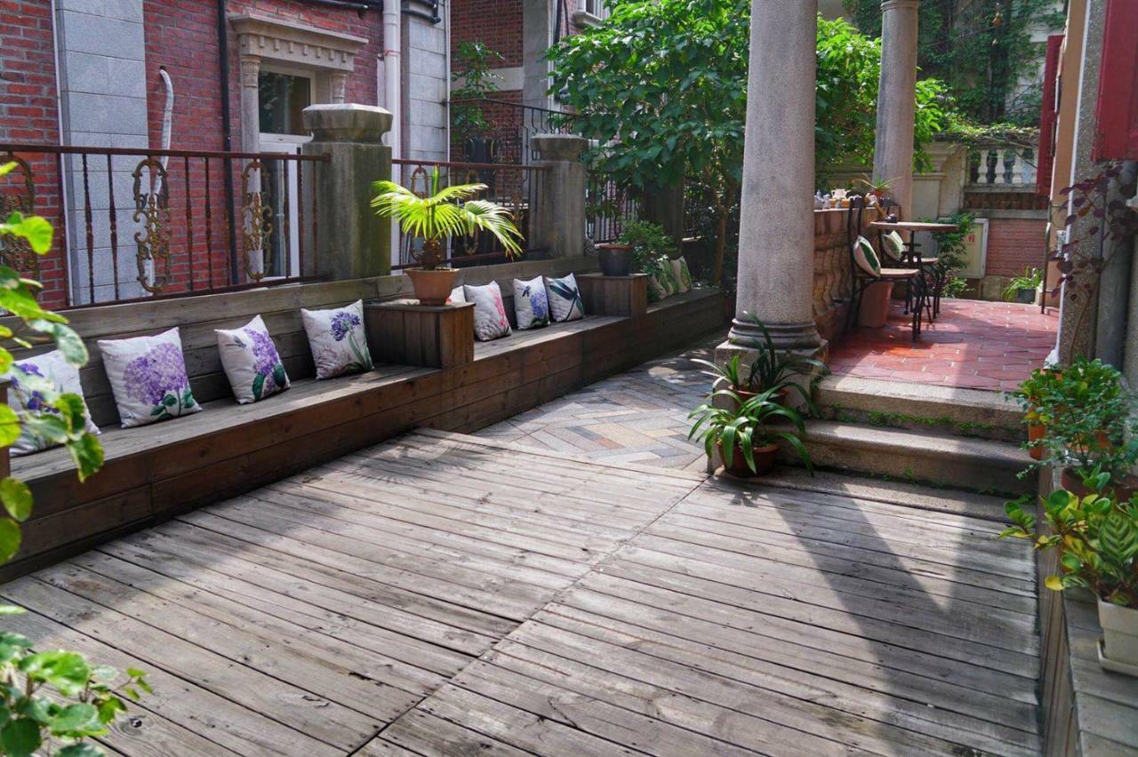 Gulangyu Manmanyouyou Inn Xiamen Eksteriør billede