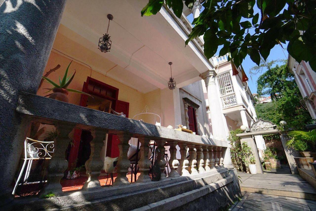 Gulangyu Manmanyouyou Inn Xiamen Eksteriør billede