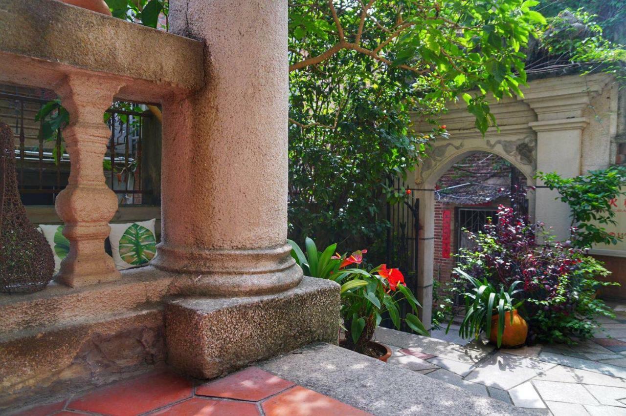 Gulangyu Manmanyouyou Inn Xiamen Eksteriør billede