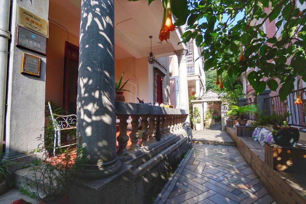 Gulangyu Manmanyouyou Inn Xiamen Eksteriør billede