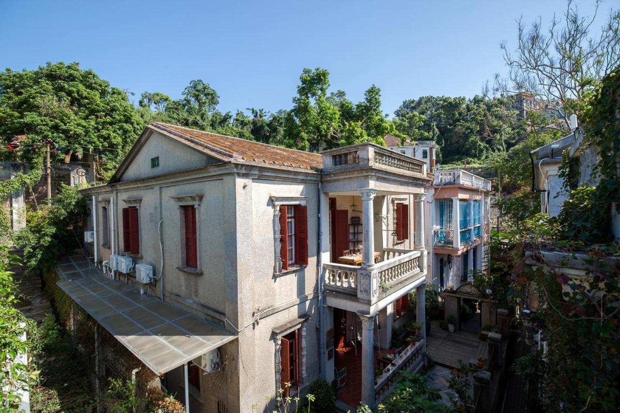 Gulangyu Manmanyouyou Inn Xiamen Eksteriør billede